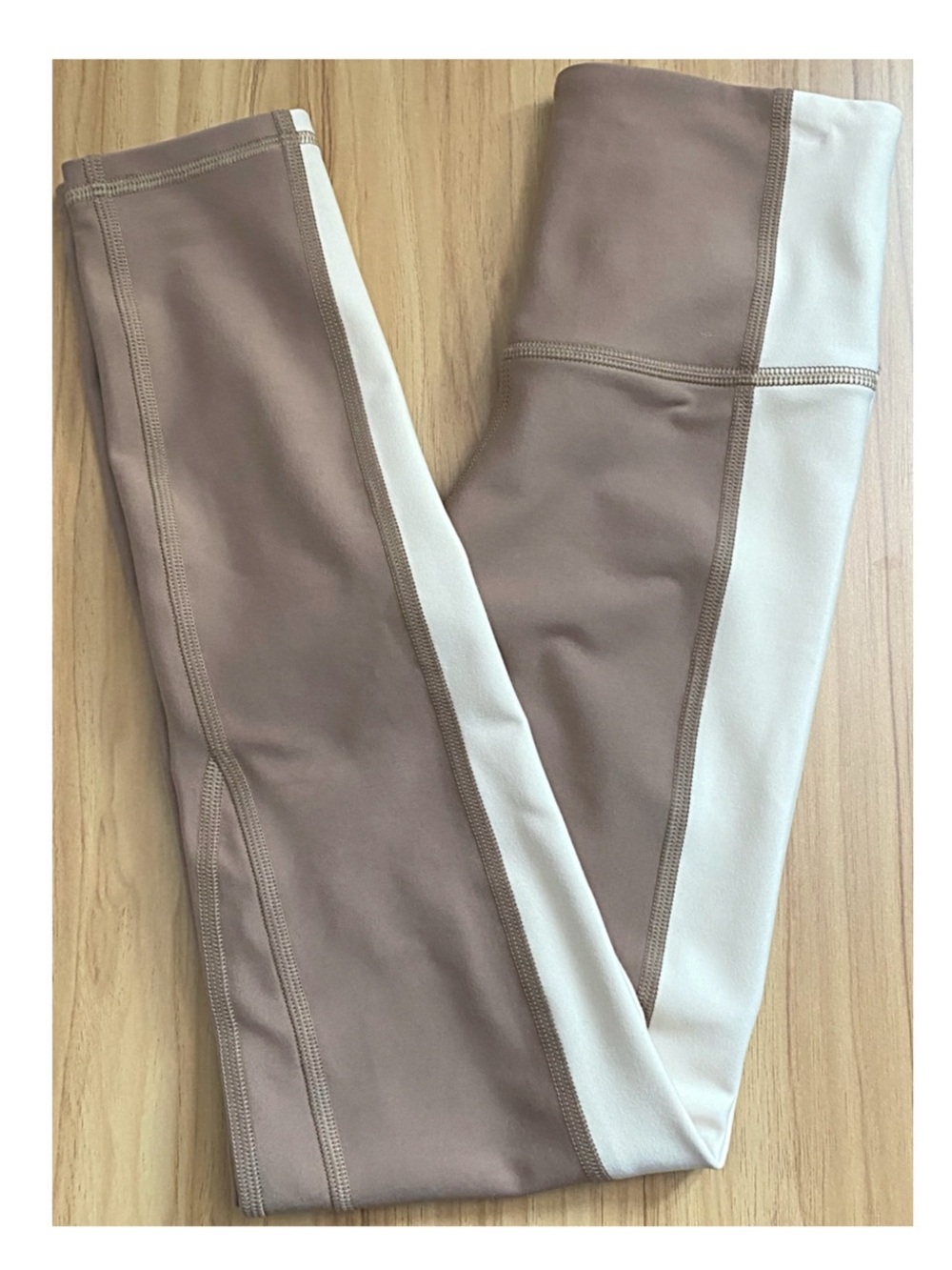 YPB Color-Block 7/8 Leggings Size XS